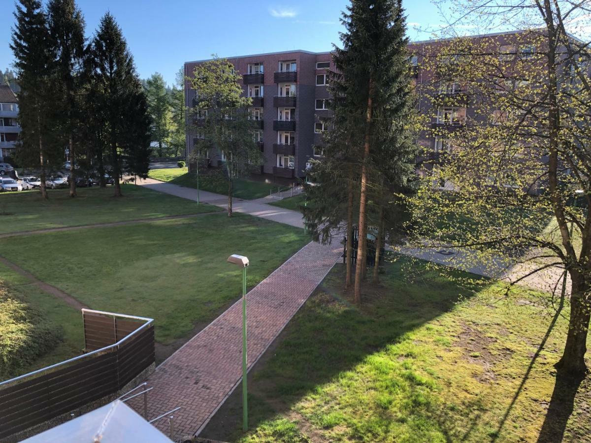 Ferienwohnung Hexe III Altenau  Exterior foto